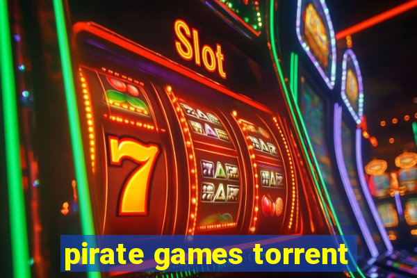 pirate games torrent